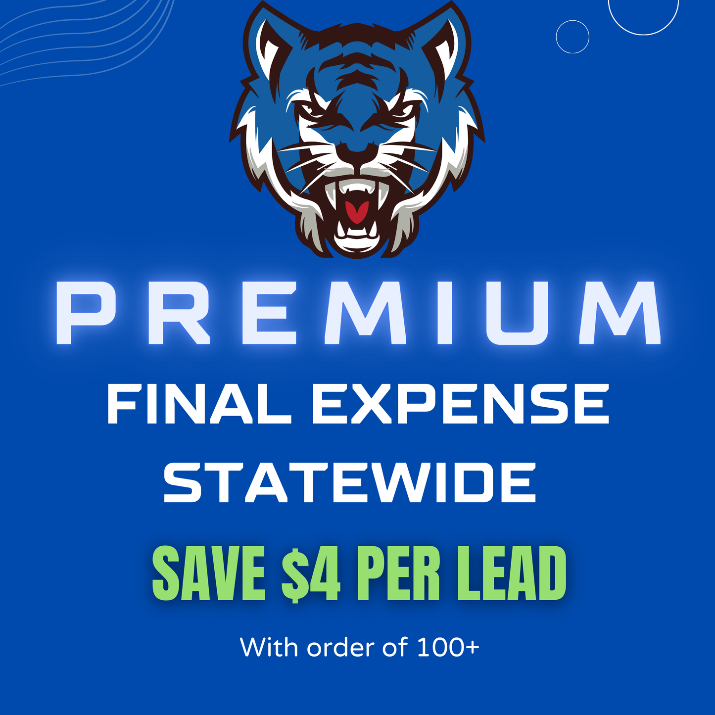 Exclusive Statewide Final Expense Leads Premium